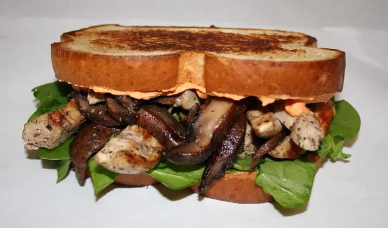 View of Fozzie's Sandwich Emporium in Clayton, MO