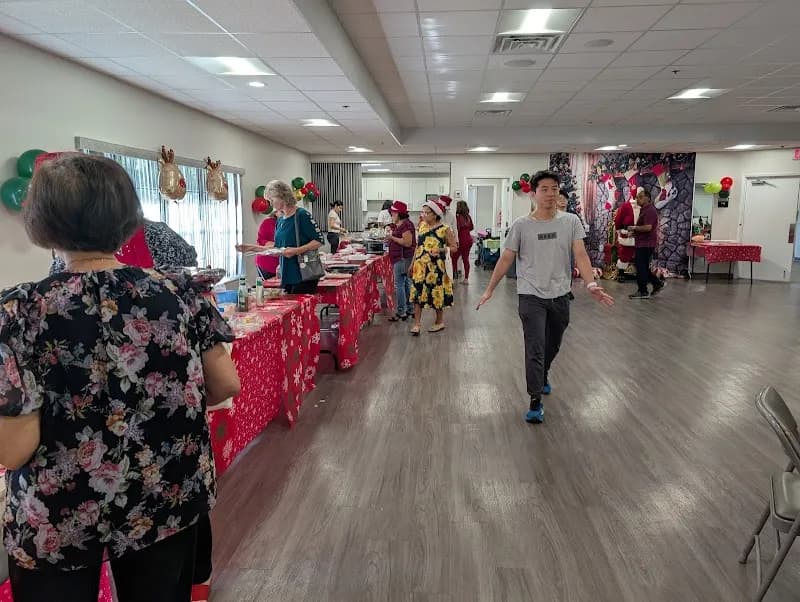 View of Fran Carlton Recreation Center in Casselberry, FL