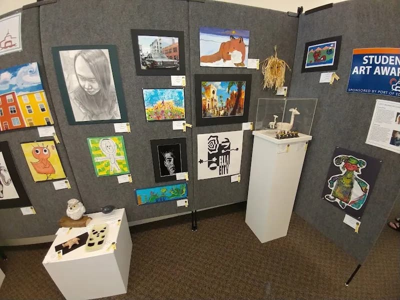 Frances Anderson Center community center in Edmonds, WA