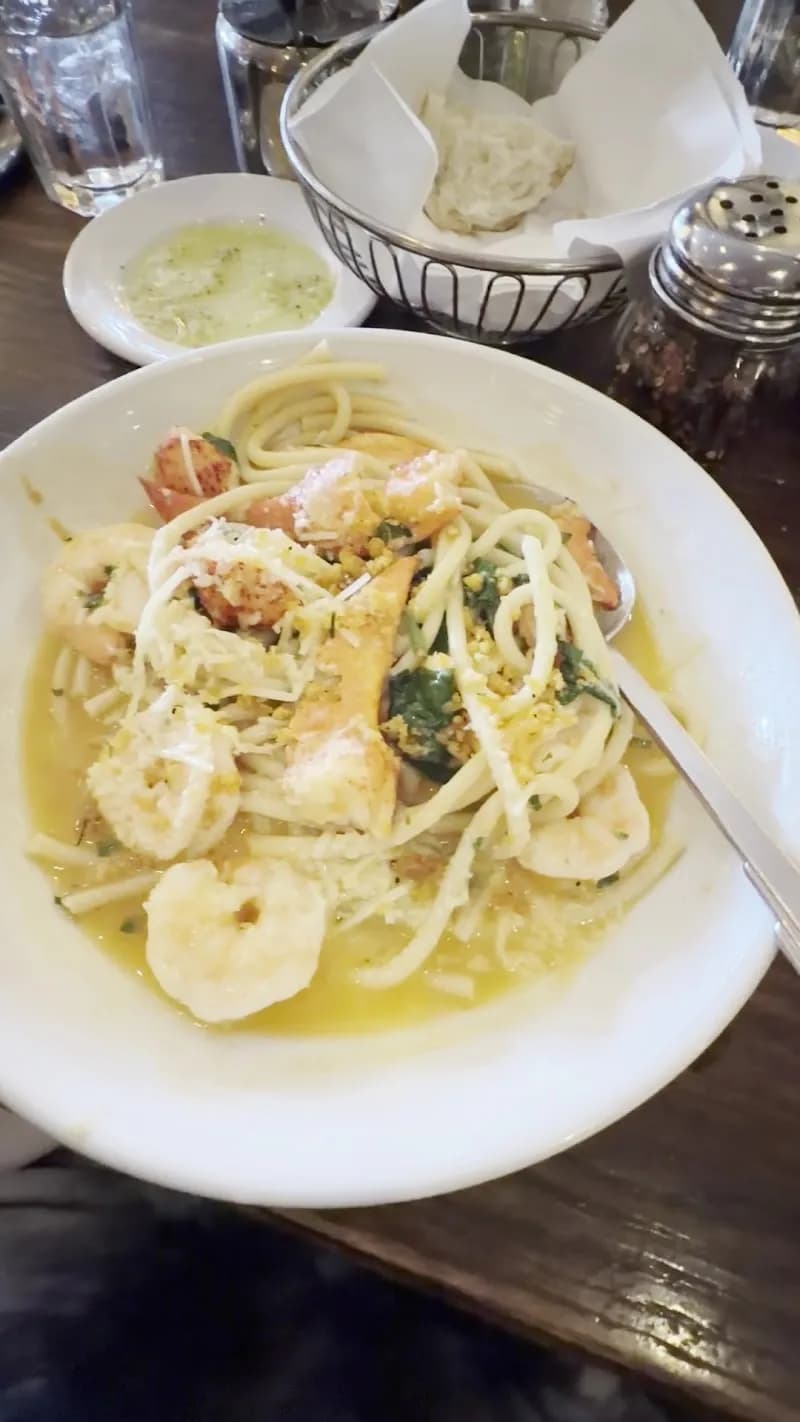 View of Francesco's Hole In the Wall in Highland Park, IL