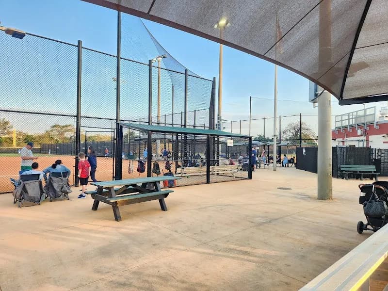 View of Franjo Park in Cutler Bay, FL