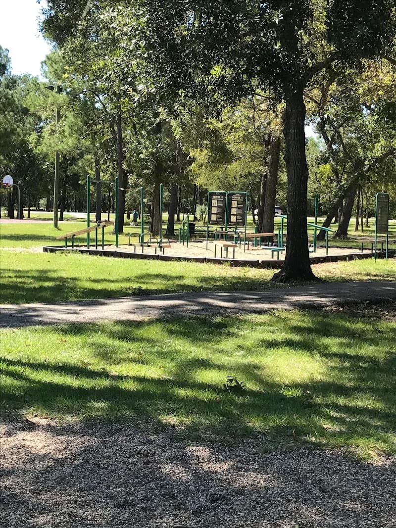 View of Frankie Carter Randolph Park in Friendswood, TX