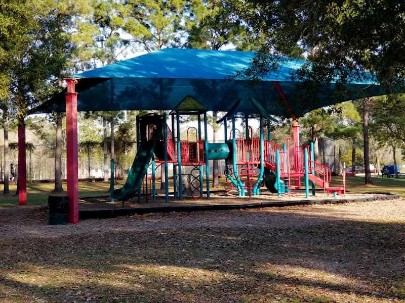 View of Frankie Carter Randolph Park in Friendswood, TX
