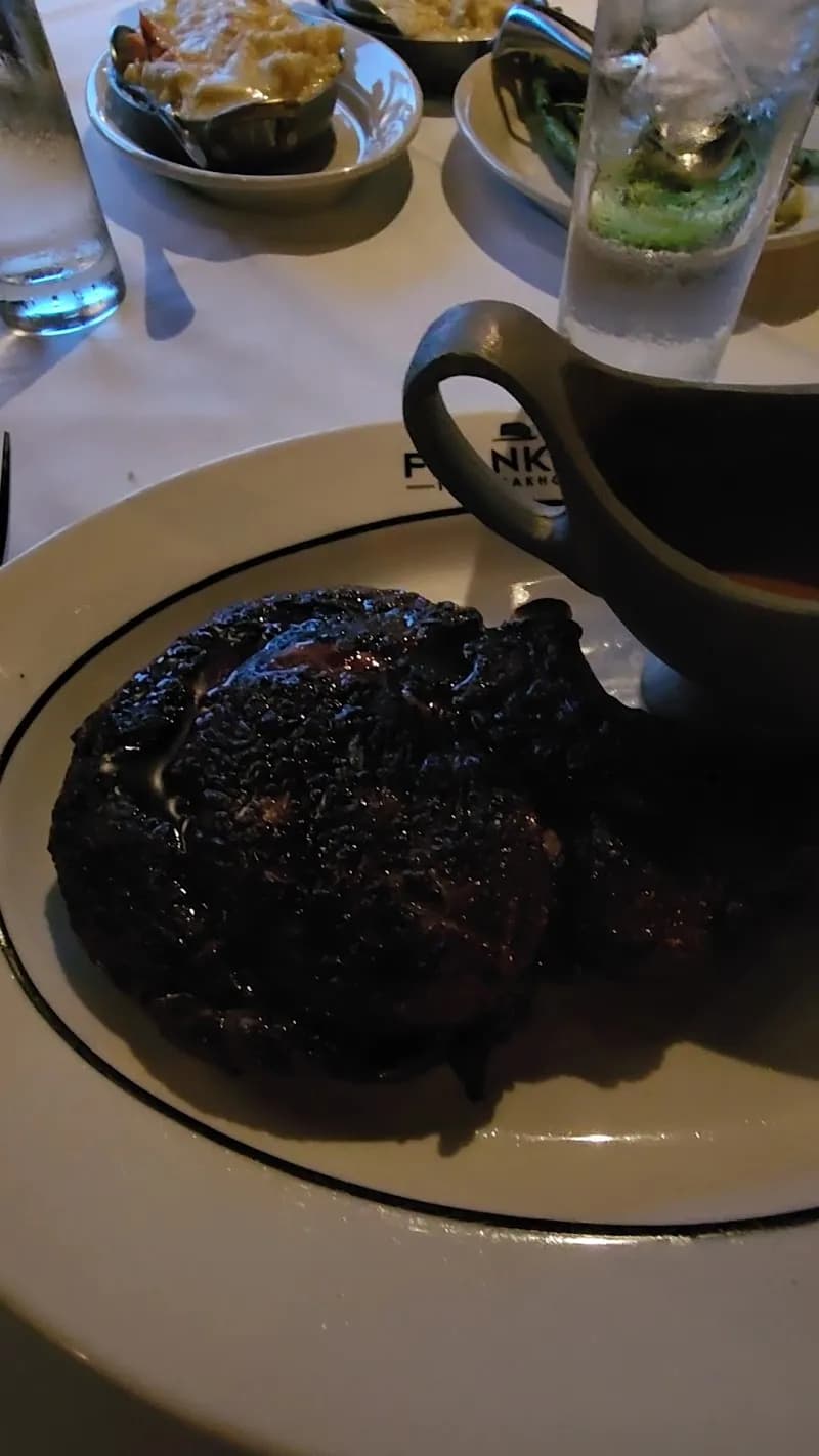 View of Frankie's The Steakhouse in Buckhead, GA