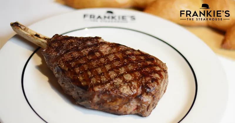 View of Frankie's The Steakhouse in Buckhead, GA