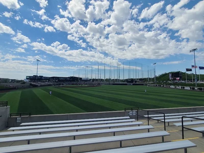 View of Franklin Field in Franklin, WI