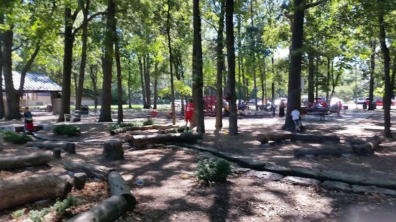 Franklin Park park in Prairie Village, KS