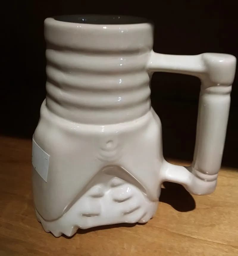 View of Frankoma Pottery Company in Sapulpa, OK