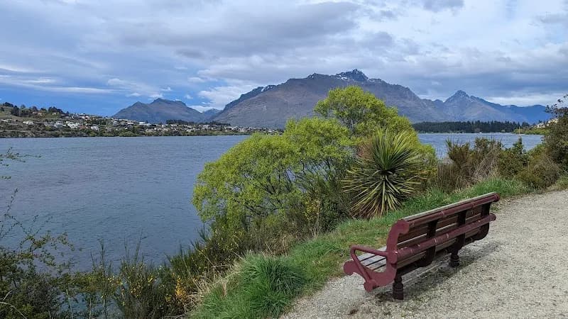 View of Frankton Arm - Queenstown Trail in Queenstown, OTG