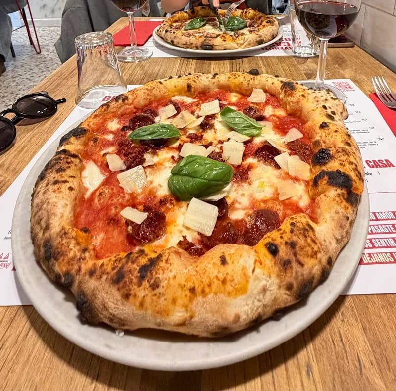 View of Fratelli Figurato in Boadilla del Monte, Madrid