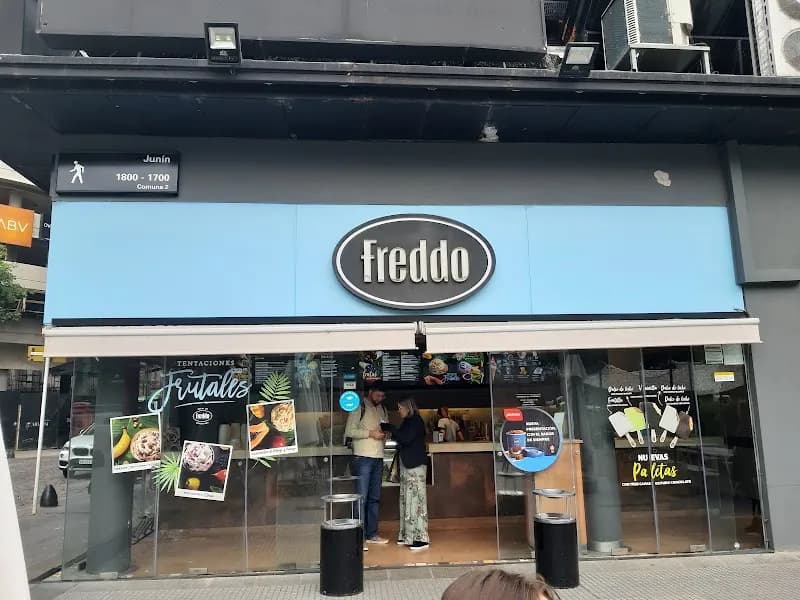Freddo Ice Cream & Frozen Yogurt in Recoleta, BA