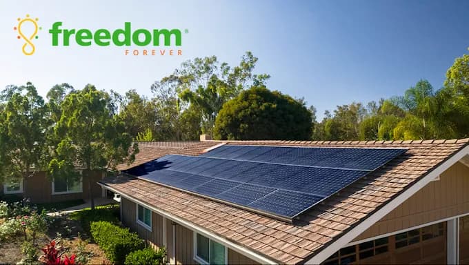 Freedom Forever service in Orlando, FL