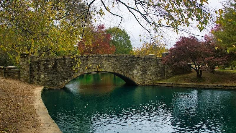 Freedom Park neighborhood in Charlotte, NC