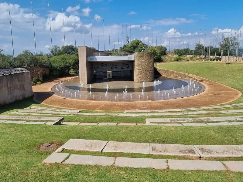 Freedom Park Heritage Site & Museum museum in Pretoria, GP
