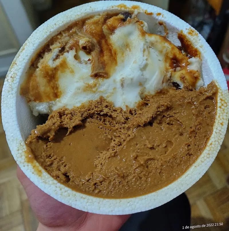 View of Freeport in Caballito, BA