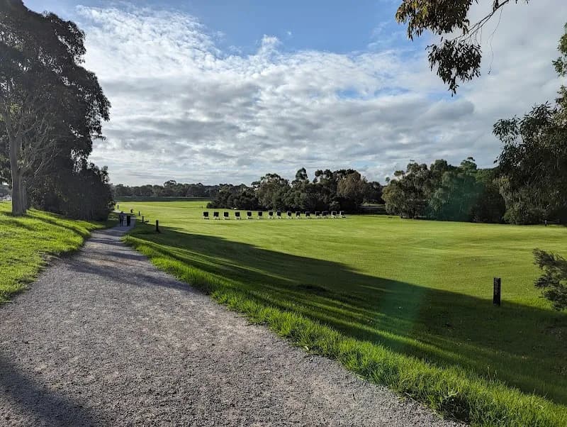 Freeway Reserve park in Mount Waverley, VIC