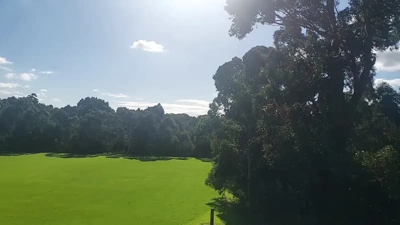 View of Freeway Reserve in Mount Waverley, VIC
