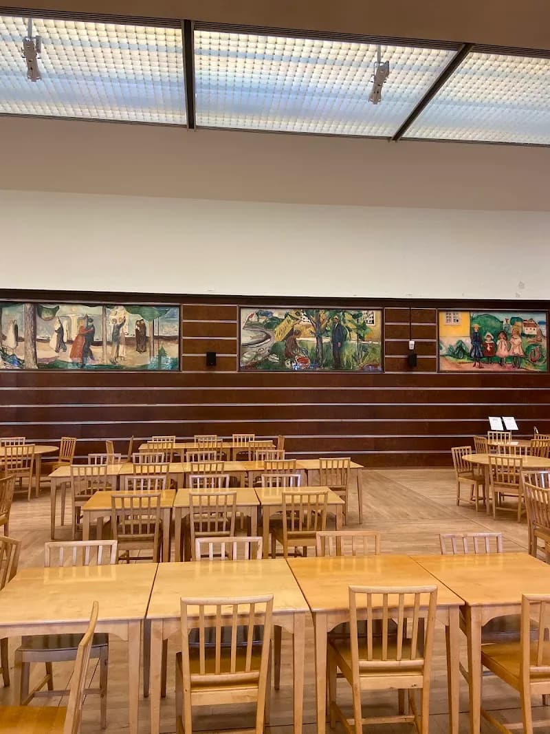 View of FreiaLand in Kolbotn, Oslo