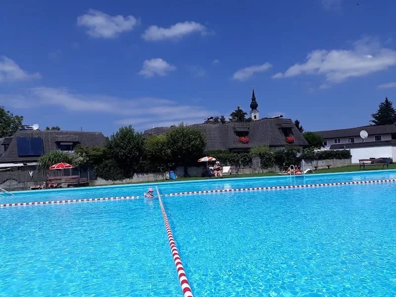 Freibad - Gemeinde Anthering point of interest in Anthering, Salzburg