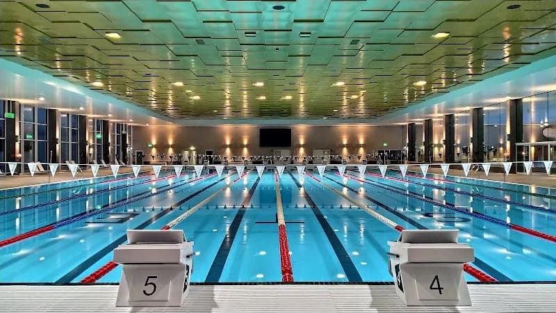 Freibad Uster water park in Uster, ZH