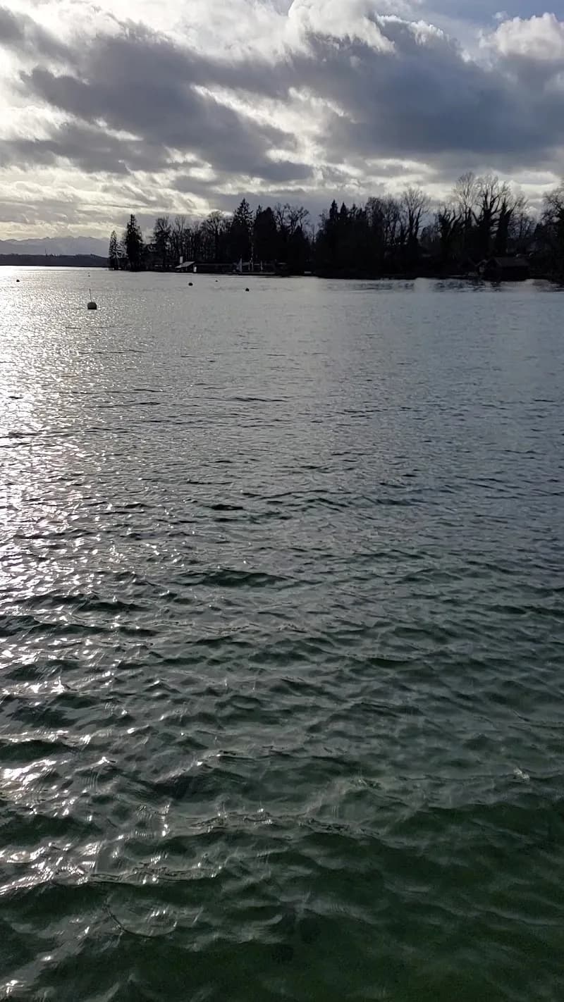 View of Freibadestelle Tutzing in Tutzing, BY