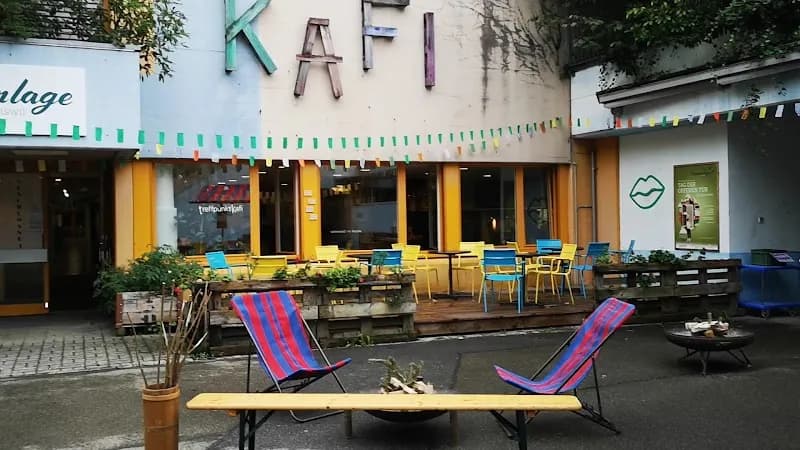 View of Freizeitanlage Wädenswil in Wädenswil, ZH