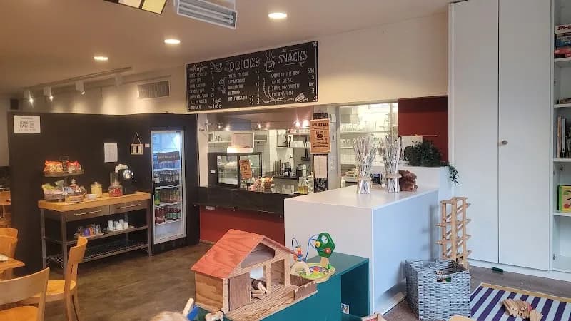 View of Freizeitanlage Wädenswil in Wädenswil, ZH