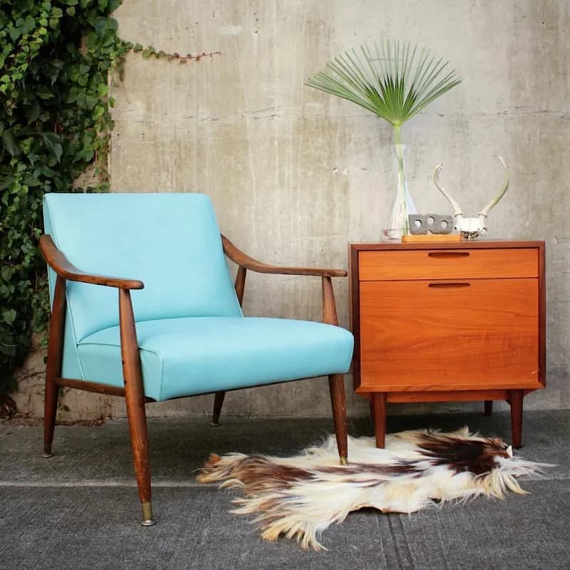 View of Fremont Vintage Mall in Fremont, WA