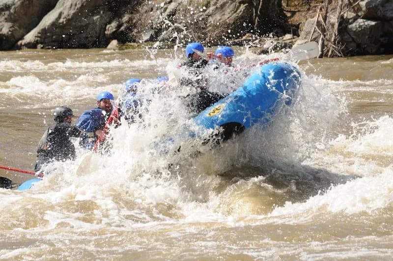 French Broad Adventures adventure sports center in Asheville, NC