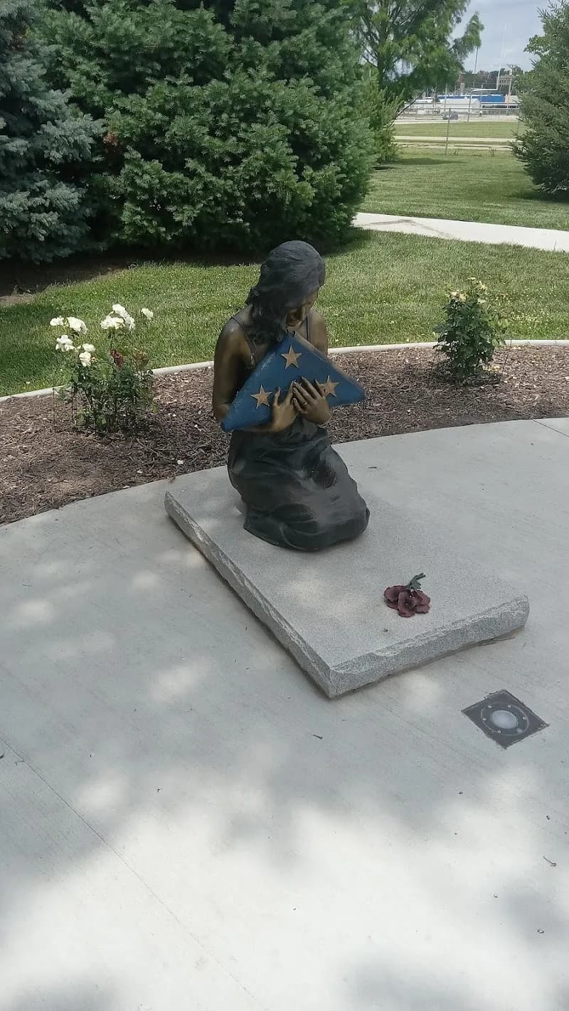 View of Fricke Field in Papillion, NE