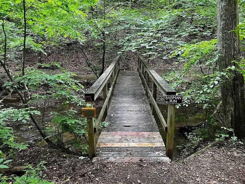 View of Friends of Oregon Ridge in Baltimore, MD