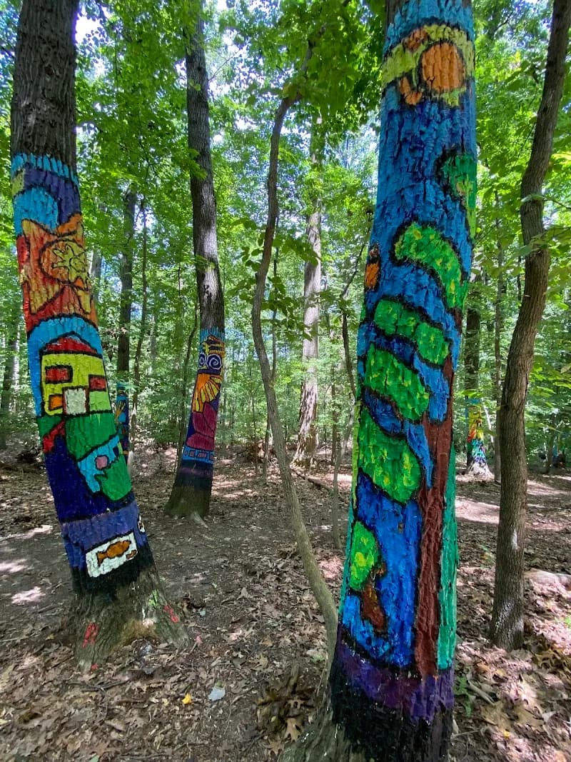 View of Friends of Oregon Ridge in Baltimore, MD