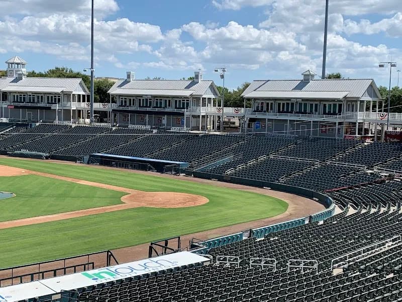 Frisco RoughRiders sports club in Frisco, TX