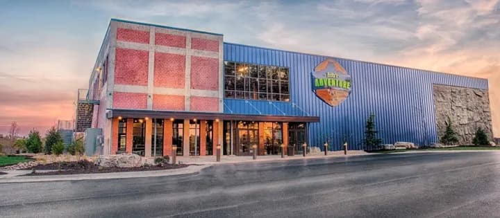 Fritz's Adventure - Branson amusement park in Branson, MO