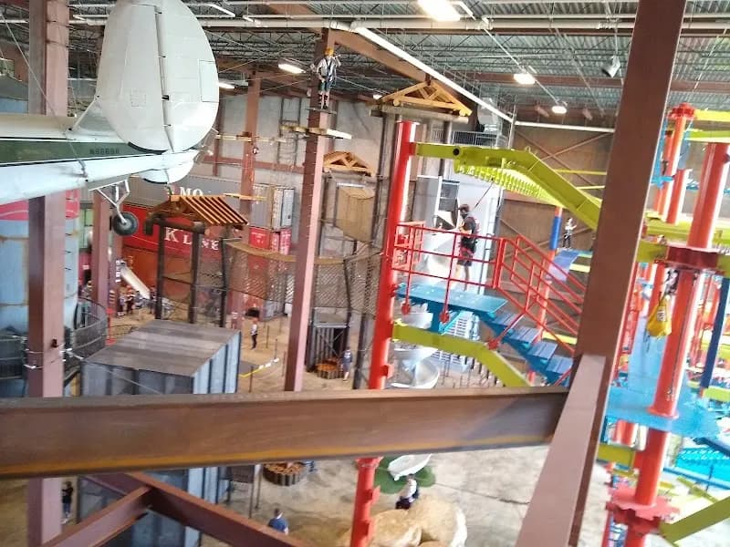 View of Fritz's Adventure - Branson in Branson, MO