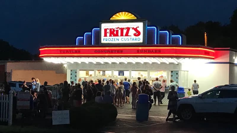 Fritz's Frozen Custard Ice Cream & Frozen Yogurt in Chesterfield, MO