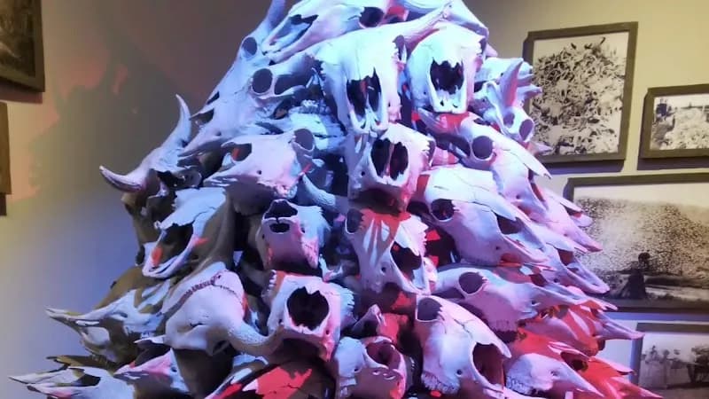 View of Frontier Texas! in Abilene, TX