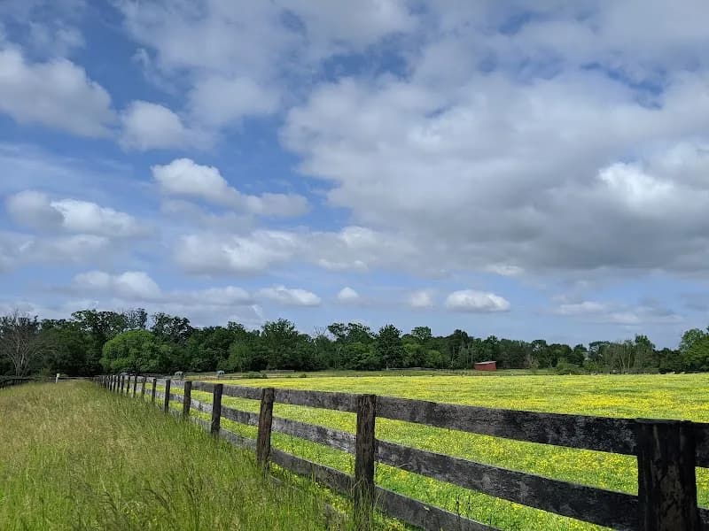 Frying Pan Farm Park - Parking Lot park in Herndon, VA