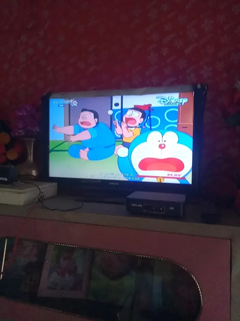 View of Fujiko · F · Fujio Museum in Kawasaki, Kanagawa