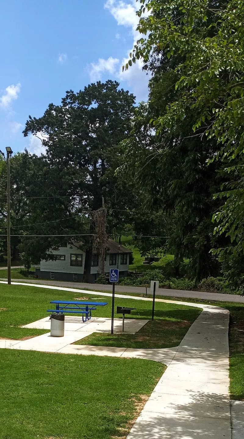 Fultondale Children’s Park Walker Chapel park in Fultondale, AL