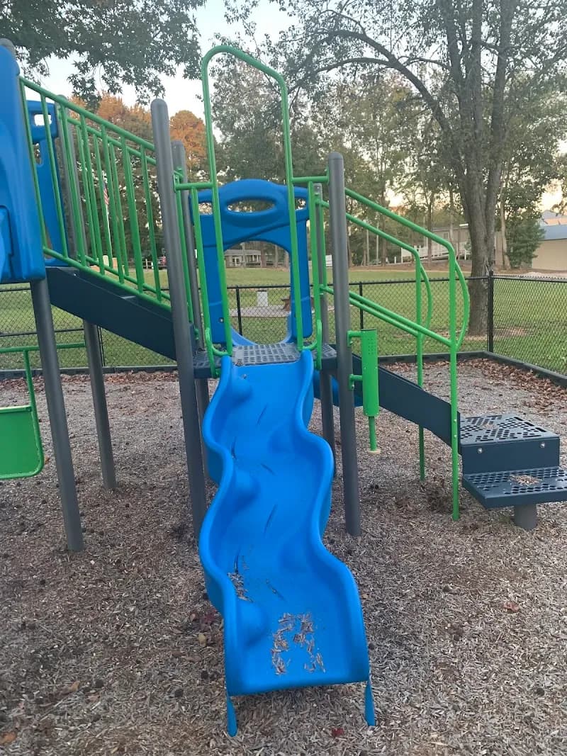 View of Fultondale Children’s Park Walker Chapel in Fultondale, AL