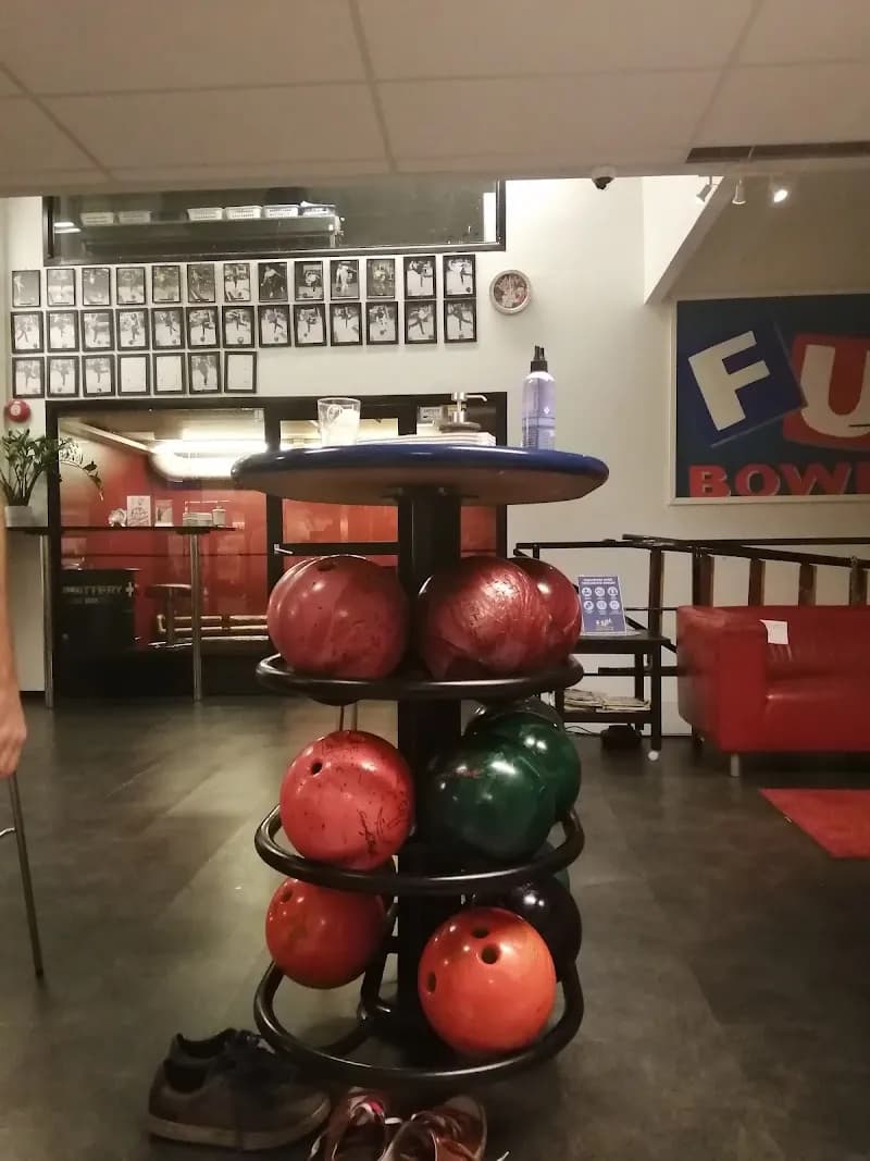 View of Fun Bowling & Bar in Helsinki, HEL
