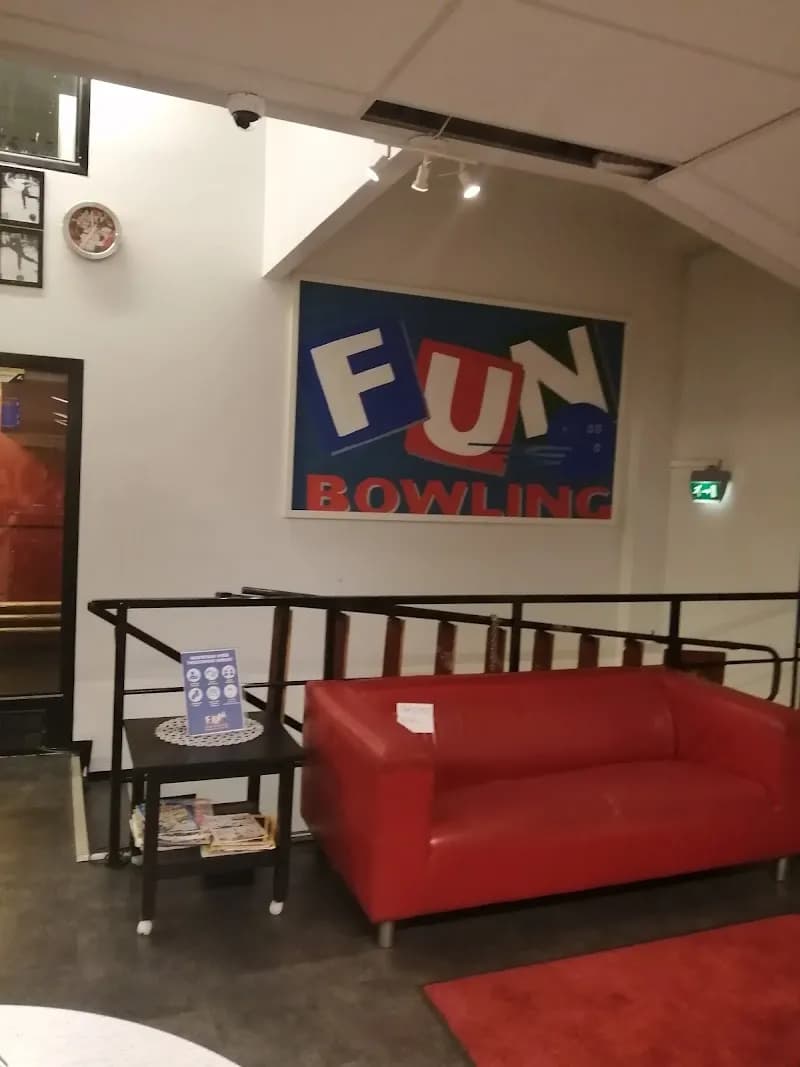 View of Fun Bowling & Bar in Helsinki, HEL