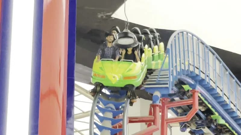 View of Fun City - Infiniti Mall Malad, Mumbai - Kids Game Zone in Mira Road, MH