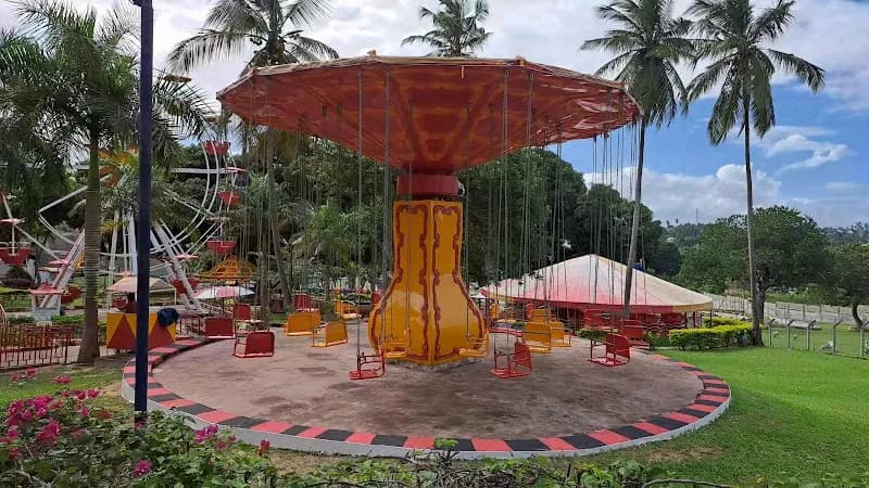 View of Fun City Kigamboni in Temeke, DSM