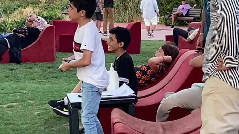 View of Fun Land Esenyurt in Esenyurt, Istanbul