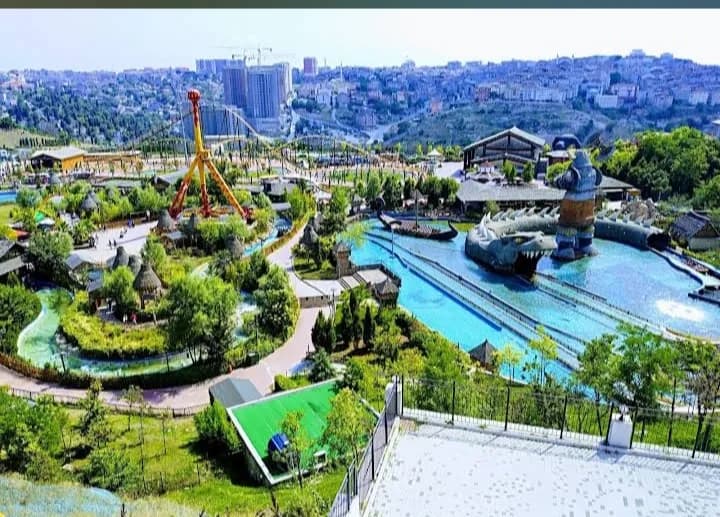 View of Fun Land Esenyurt in Esenyurt, Istanbul