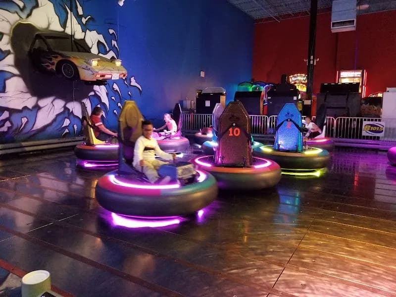 Fun Land of Fredericksburg amusement park in Virginia Beach, VA