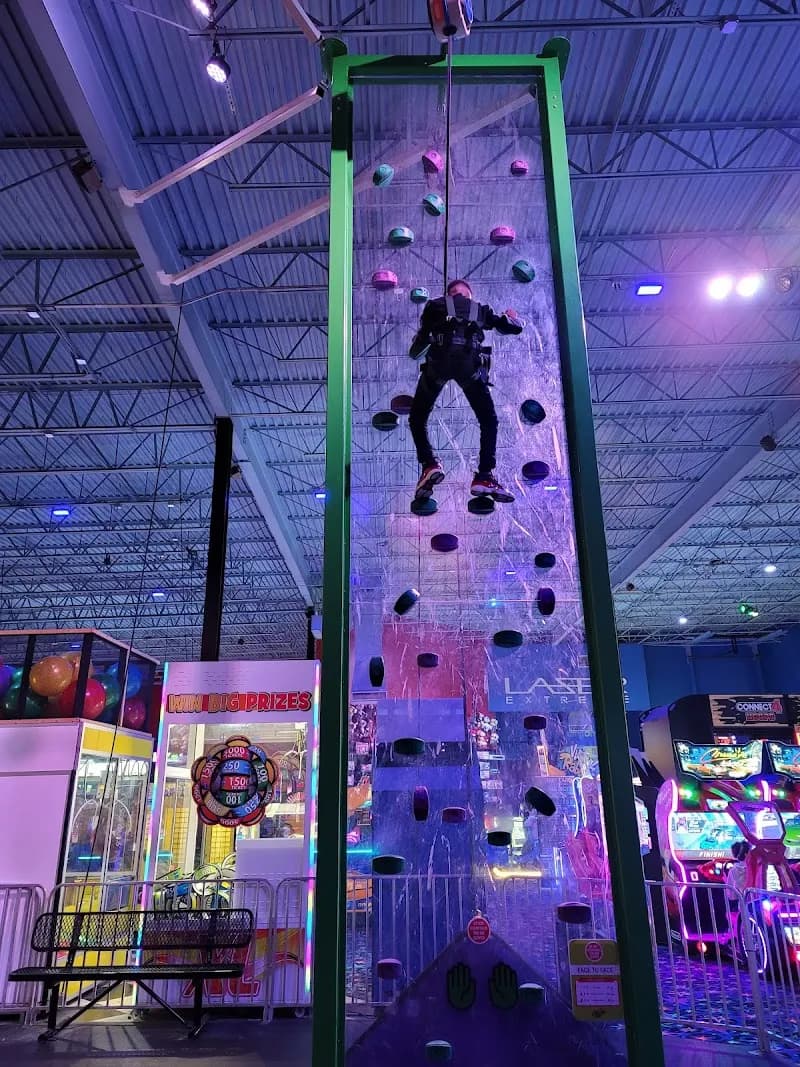 View of Fun Land of Fredericksburg in Virginia Beach, VA