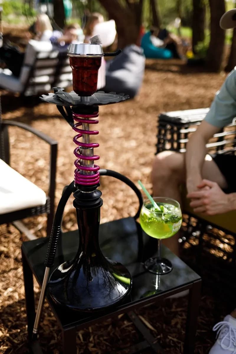 View of Fun park JOY in Roztoky, CZ